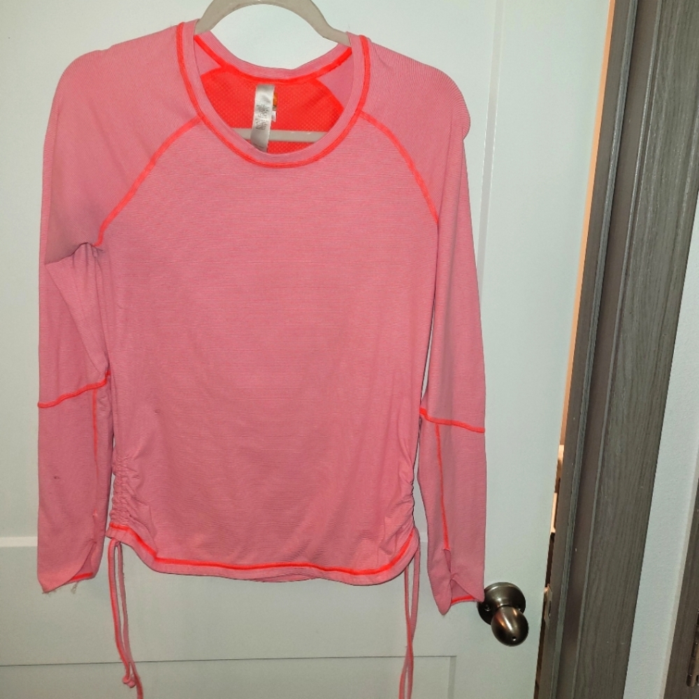 LUCY Tech Long Sleeve Shirt